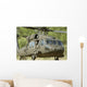 Us Soldiers Conduct Air Wall Decal