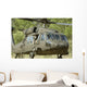 Us Soldiers Conduct Air Wall Decal