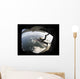 Pararescuemen Jumps from Hc-130p Wall Decal