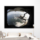 Pararescuemen Jumps from Hc-130p Wall Decal