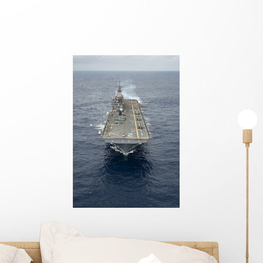 Amphibious Assault Ship Uss Wall Decal Design 8