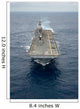 Amphibious Assault Ship Uss Wall Decal Design 8