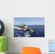 Guided-missile Cruiser Uss Princeton Wall Decal Design 2