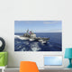 Guided-missile Cruiser Uss Princeton Wall Decal Design 2