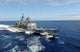 Guided-missile Cruiser Uss Princeton Wall Decal Design 2