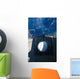 Closed-in Weapons System Fires Wall Decal