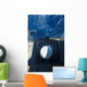 Closed-in Weapons System Fires Wall Decal