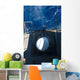 Closed-in Weapons System Fires Wall Decal