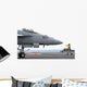 Sailor Directs F A-18 Wall Decal