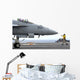 Sailor Directs F A-18 Wall Decal