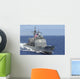 Guided-missile Cruiser Uss Princeton Wall Decal Design 1