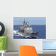 Guided-missile Cruiser Uss Princeton Wall Decal Design 1
