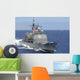 Guided-missile Cruiser Uss Princeton Wall Decal Design 1