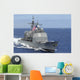 Guided-missile Cruiser Uss Princeton Wall Decal Design 1