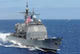 Guided-missile Cruiser Uss Princeton Wall Decal Design 1