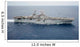 Amphibious Assault Ship Uss Wall Decal Design 7