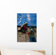 Aviation Ordnanceman Fires M240 Wall Decal