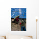Aviation Ordnanceman Fires M240 Wall Decal