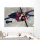 Rescue Swimmer Gets Hoisted Wall Decal