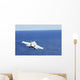 F A-18e Hornet Taking Wall Decal