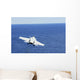 F A-18e Hornet Taking Wall Decal