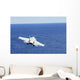 F A-18e Hornet Taking Wall Decal