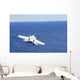 F A-18e Hornet Taking Wall Decal