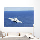 F A-18e Hornet Taking Wall Decal