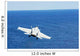 F A-18e Hornet Taking Wall Decal