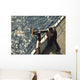 Seaman Fires 50-caliber Machine Wall Decal