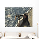 Seaman Fires 50-caliber Machine Wall Decal