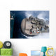 Landing Craft Air Cushion Wall Decal Design 11