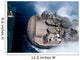 Landing Craft Air Cushion Wall Decal Design 11