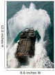 Us Marines Drive Assault Wall Decal