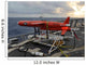 Bqm-74e Drone Prepares to Wall Decal