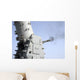 Close-in Weapons System Fires Wall Decal