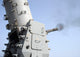 Close-in Weapons System Fires Wall Decal