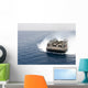 Landing Craft Air Cushion Wall Decal Design 10