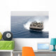 Landing Craft Air Cushion Wall Decal Design 10