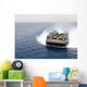 Landing Craft Air Cushion Wall Decal Design 10