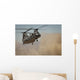 Us Marine Corps Ch-46e Wall Decal