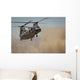 Us Marine Corps Ch-46e Wall Decal