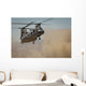 Us Marine Corps Ch-46e Wall Decal
