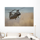 Us Marine Corps Ch-46e Wall Decal
