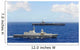 Republic Singapore Frigate Rss Wall Decal