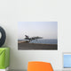 F A-18c Hornet Takes Wall Decal
