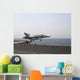 F A-18c Hornet Takes Wall Decal
