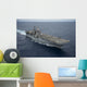 Amphibious Assault Ship Uss Wall Decal Design 6
