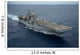 Amphibious Assault Ship Uss Wall Decal Design 6