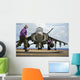 Aviation Boatswain's Mates Refuel Wall Decal